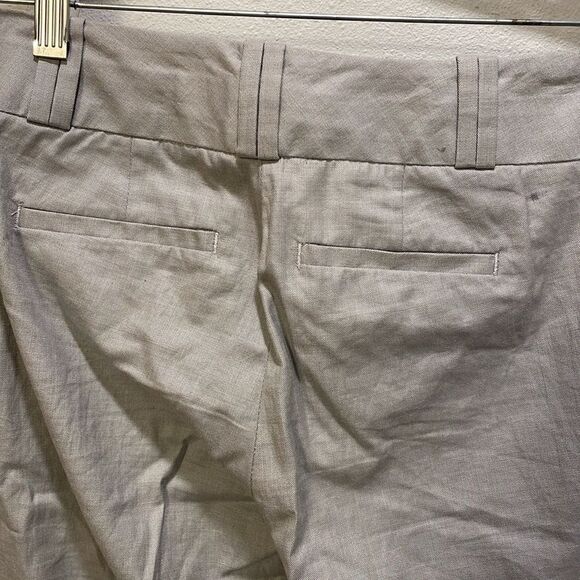Banana republic light gray slacks￼ - Picture 12 of 12